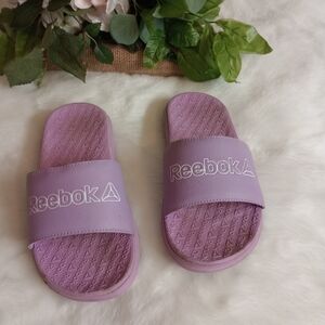 Reebok sandals shoes for girl size 3